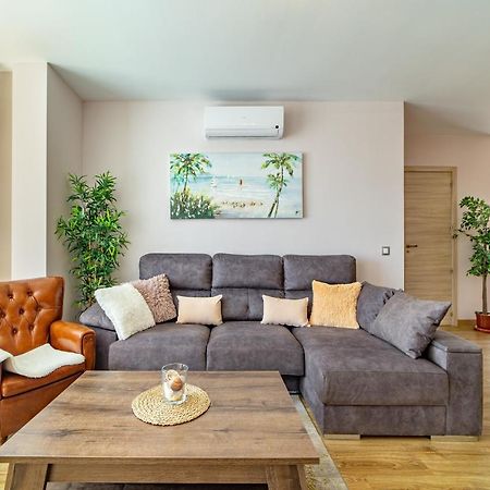 Ferienwohnung Perla De Malagueta Málaga Exterior foto