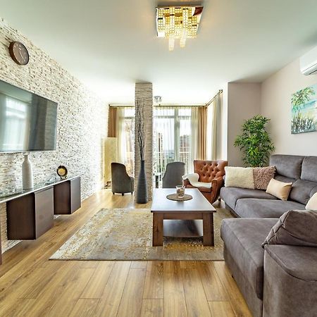 Ferienwohnung Perla De Malagueta Málaga Exterior foto