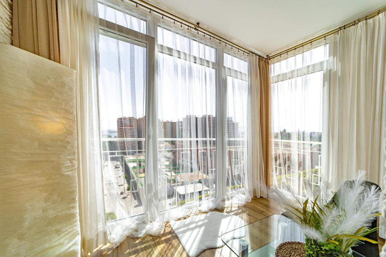 Ferienwohnung Perla De Malagueta Málaga Exterior foto