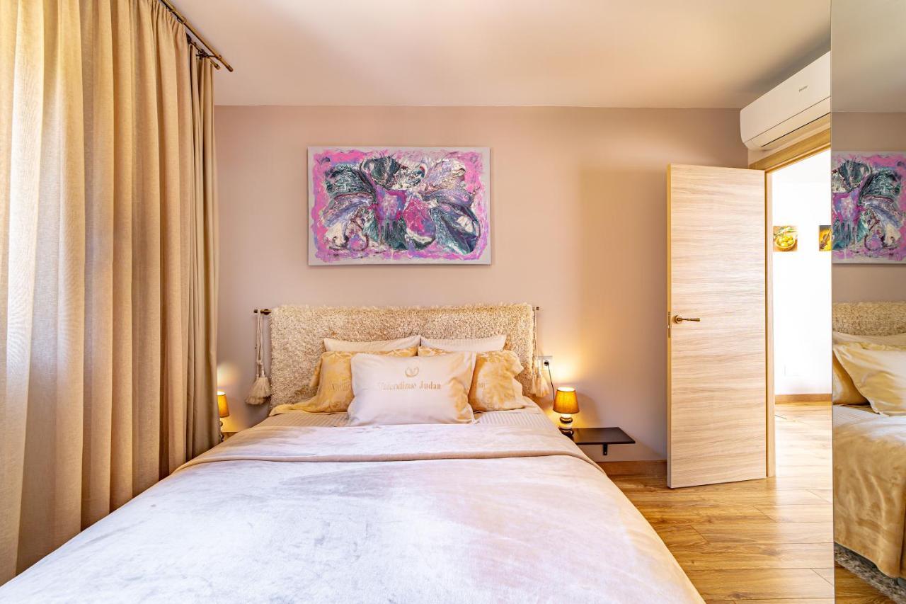 Ferienwohnung Perla De Malagueta Málaga Exterior foto