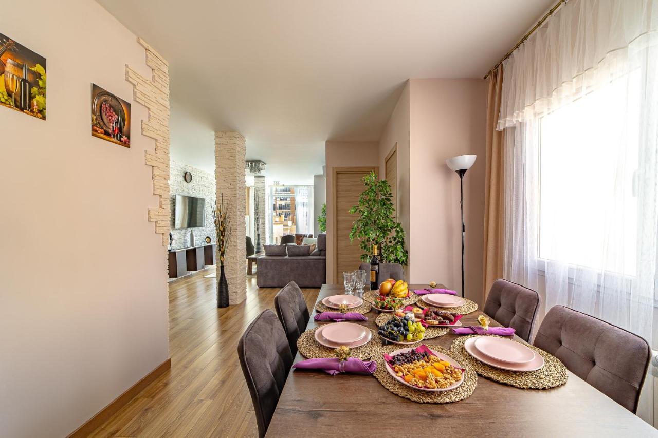 Ferienwohnung Perla De Malagueta Málaga Exterior foto