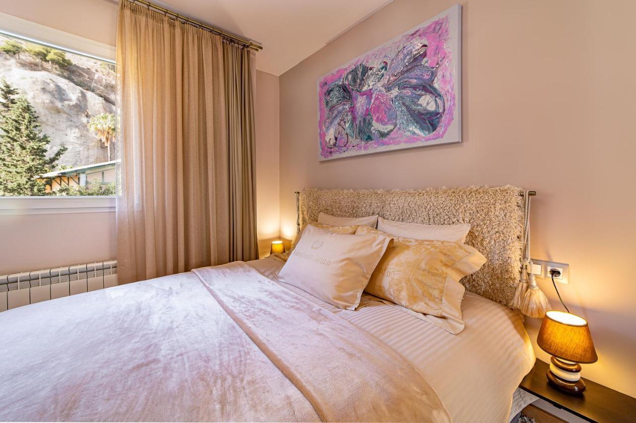 Ferienwohnung Perla De Malagueta Málaga Exterior foto