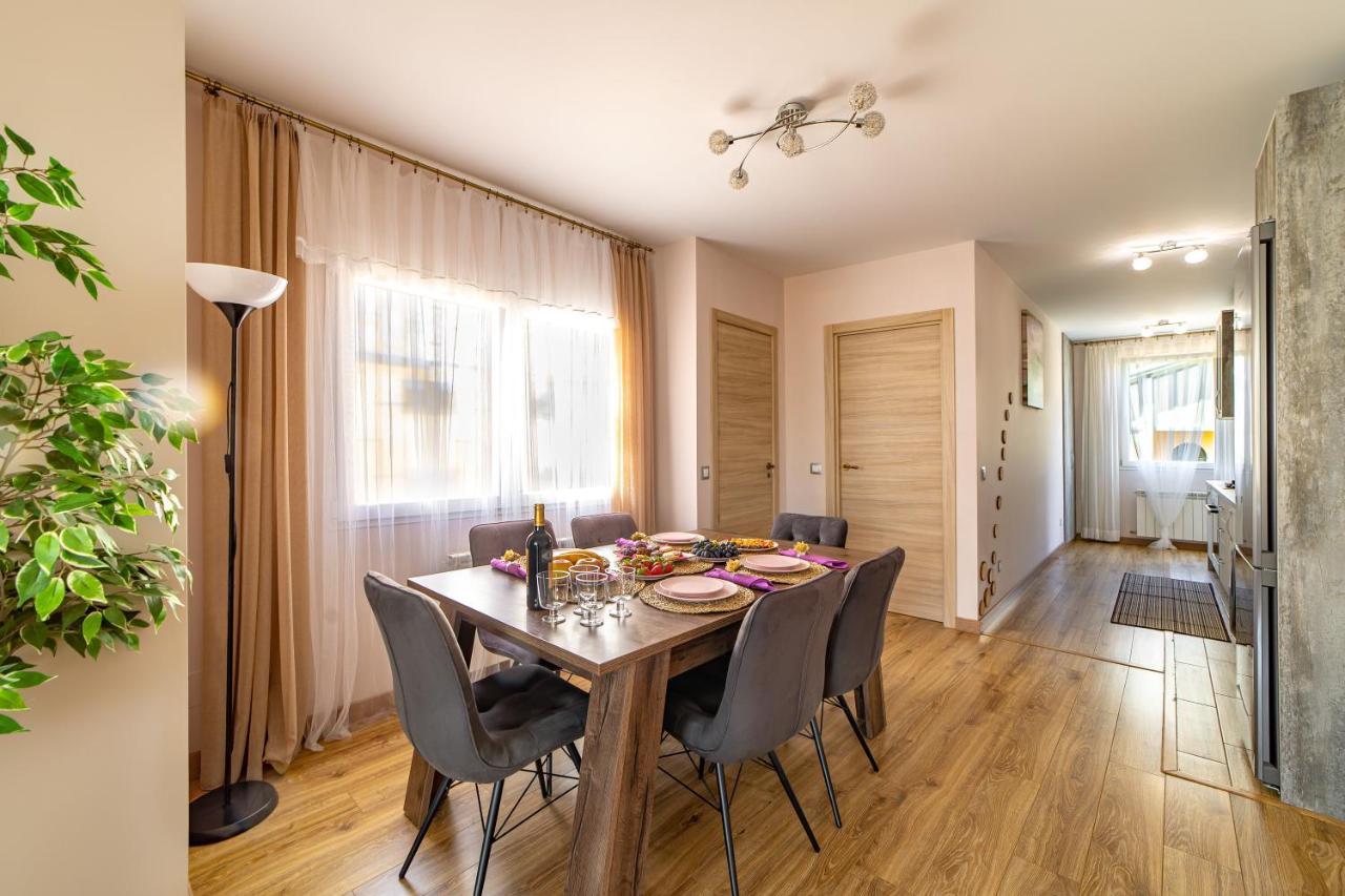 Ferienwohnung Perla De Malagueta Málaga Exterior foto