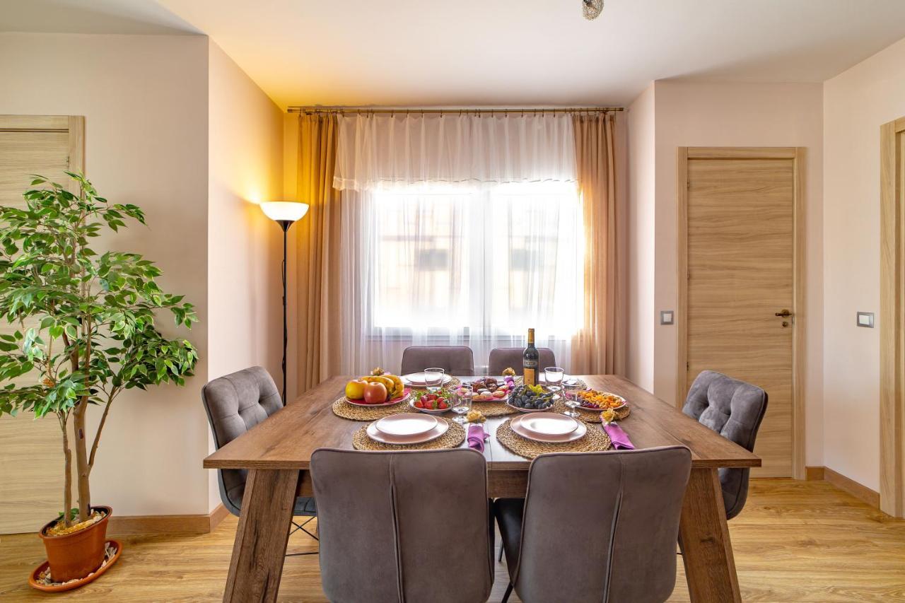 Ferienwohnung Perla De Malagueta Málaga Exterior foto