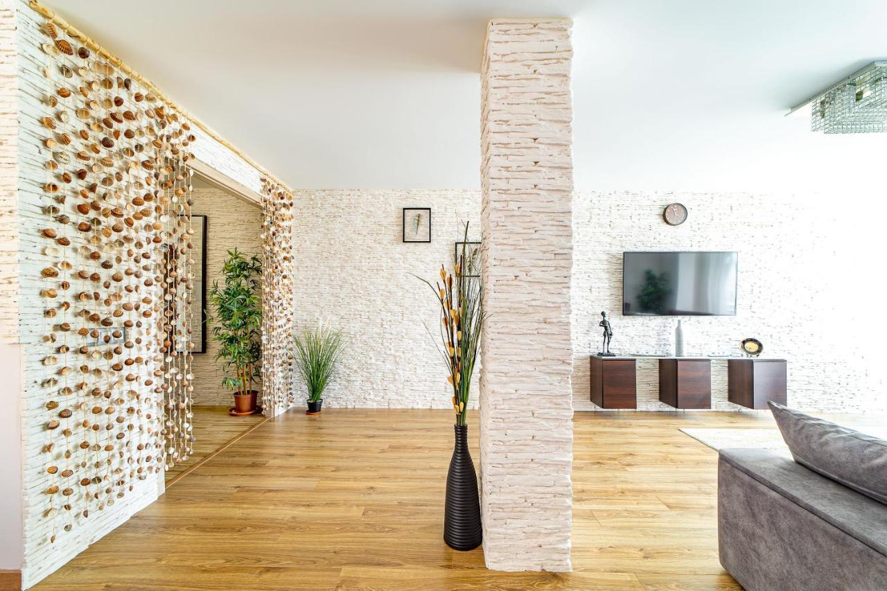 Ferienwohnung Perla De Malagueta Málaga Exterior foto