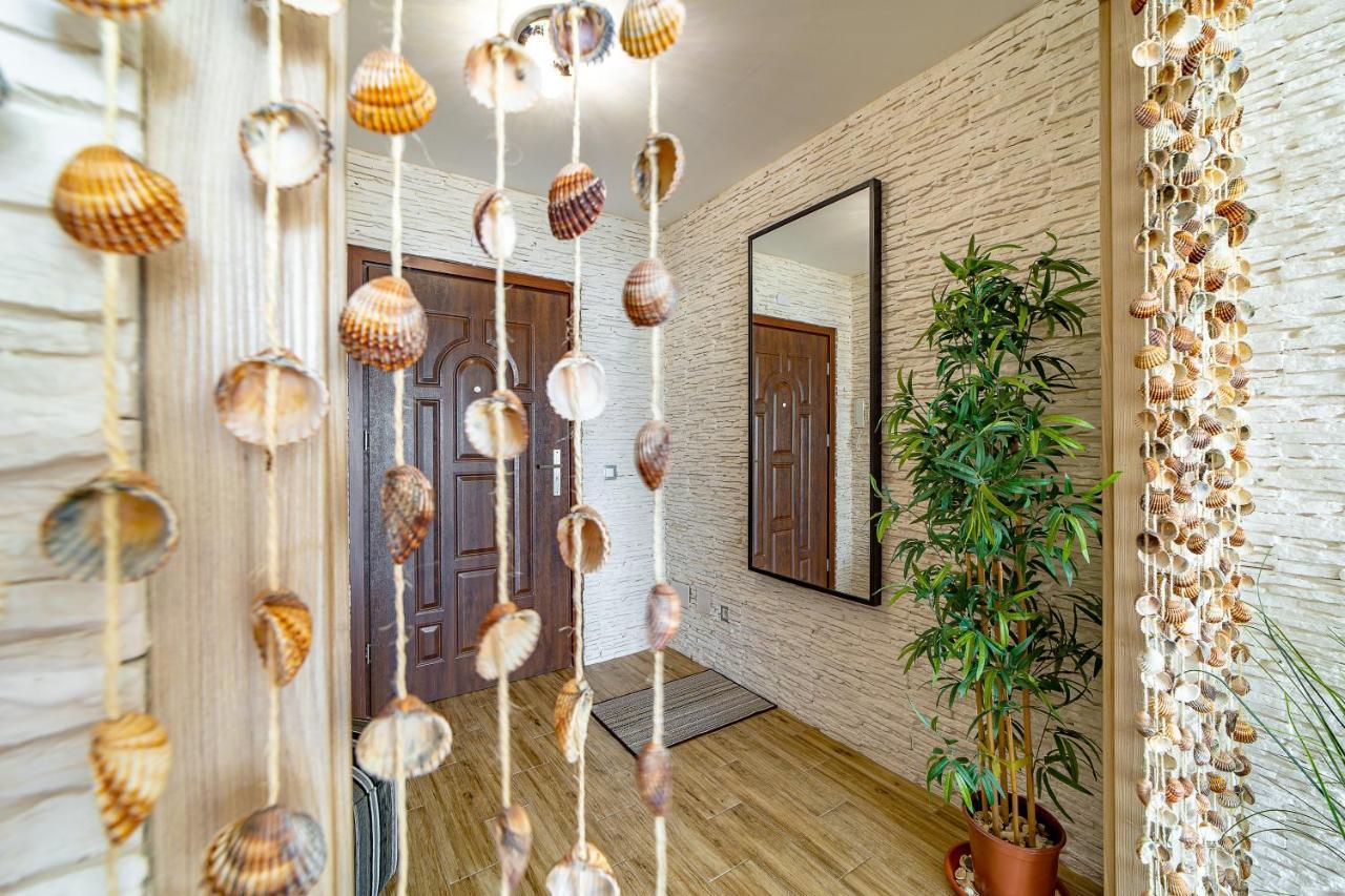 Ferienwohnung Perla De Malagueta Málaga Exterior foto