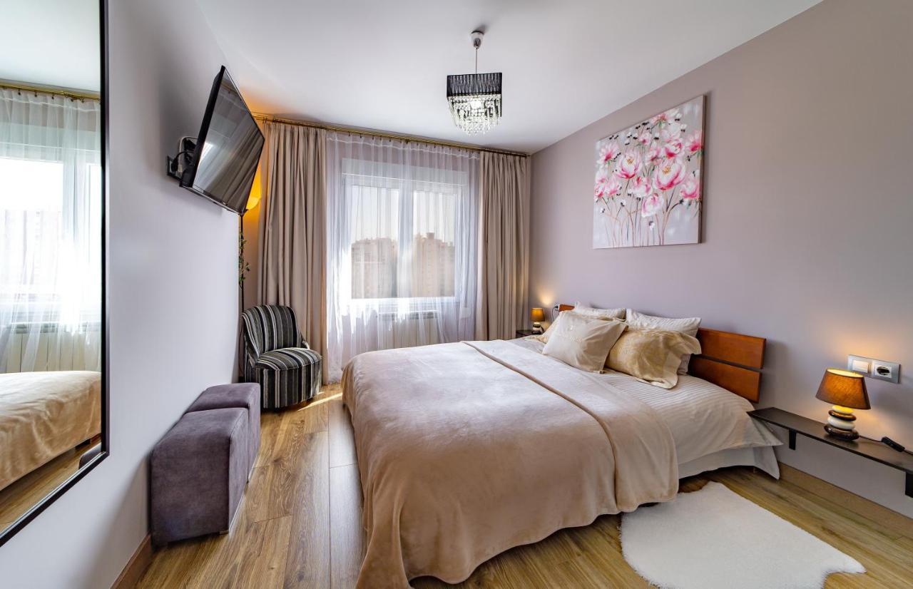Ferienwohnung Perla De Malagueta Málaga Exterior foto