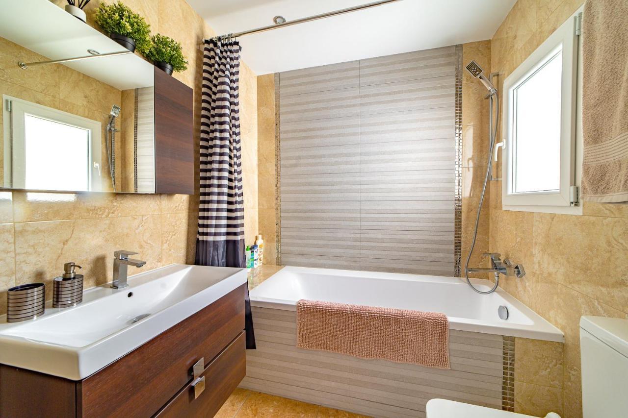 Ferienwohnung Perla De Malagueta Málaga Exterior foto