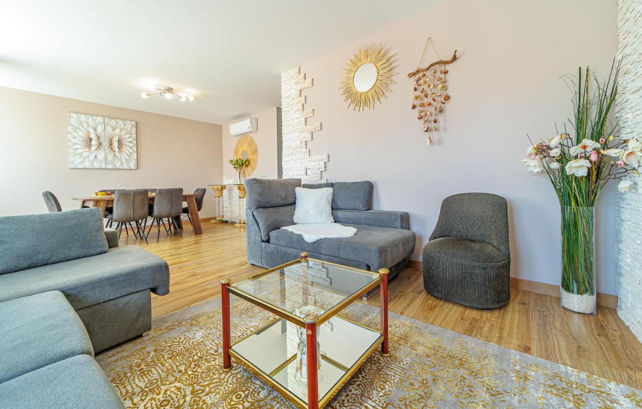 Ferienwohnung Perla De Malagueta Málaga Exterior foto